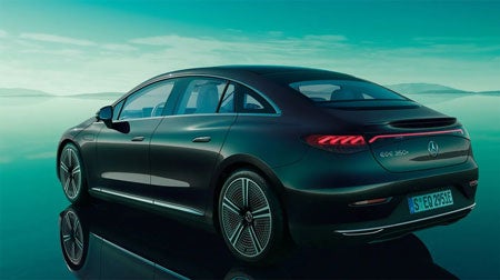 EQE Offer | Mercedes-Benz of Burlington in Burlington MA