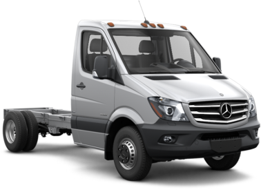Mercedes-Benz of Burlington in Burlington MA Sprinter Cab Chassis