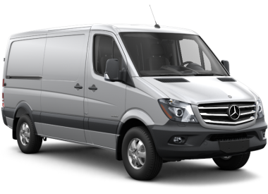 Mercedes-Benz of Burlington in Burlington MA Sprinter Cargo Van
