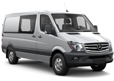 Mercedes-Benz of Burlington in Burlington MA Sprinter Crew Van