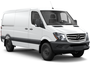 Mercedes-Benz of Burlington in Burlington MA Sprinter WORKER Cargo Van