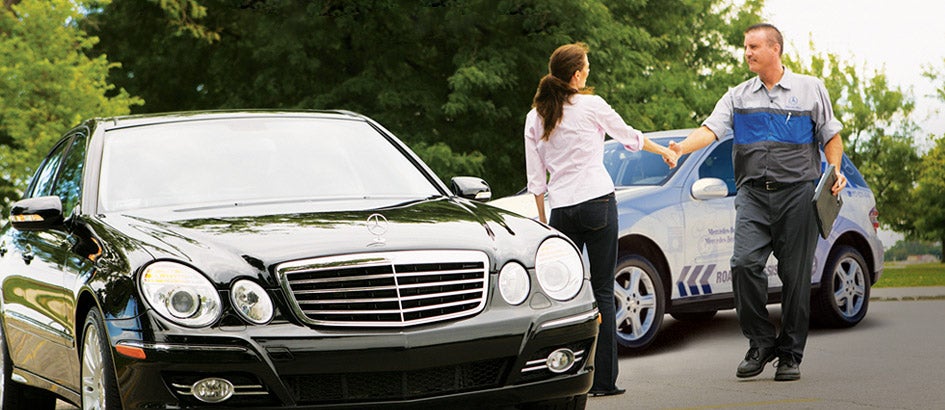 Mercedes-Benz of Burlington in Burlington MA Roadside Assistance