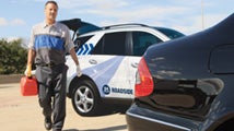 Mercedes-Benz of Burlington in Burlington MA Roadside Assistance Services