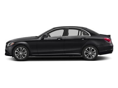 2016 Mercedes-Benz C-Class C 300 4MATIC®