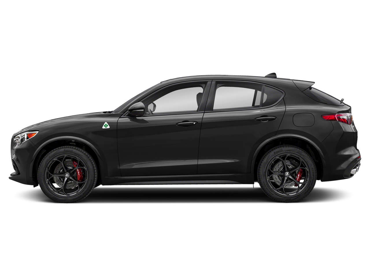 2020 Alfa Romeo Stelvio Quadrifoglio