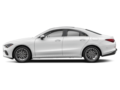 2024 Mercedes-Benz CLA CLA 250 4MATIC®