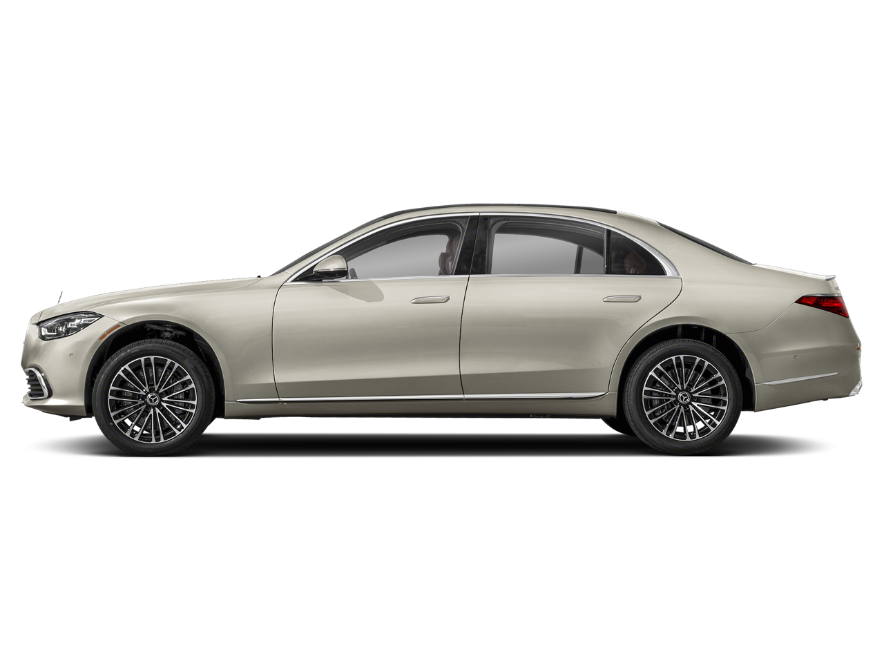 2024 Mercedes-Benz S-Class S 580 4MATIC®