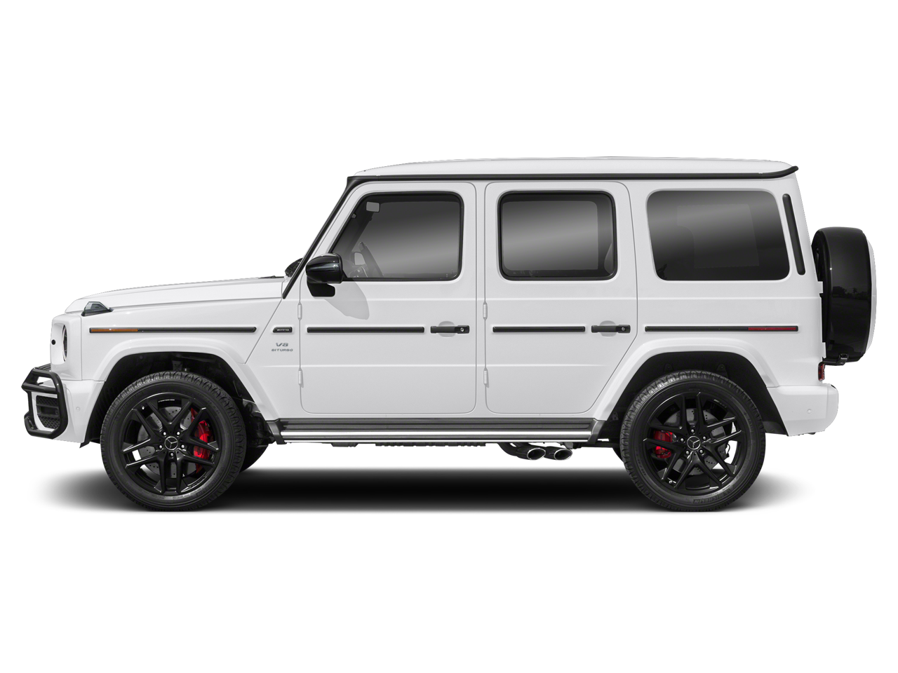2024 Mercedes-Benz G-Class G 63 AMG® 4MATIC®
