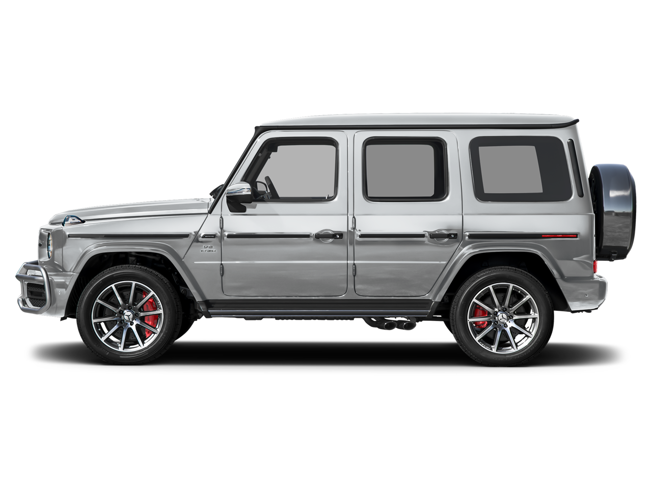 2024 Mercedes-Benz G-Class G 63 AMG® 4MATIC®