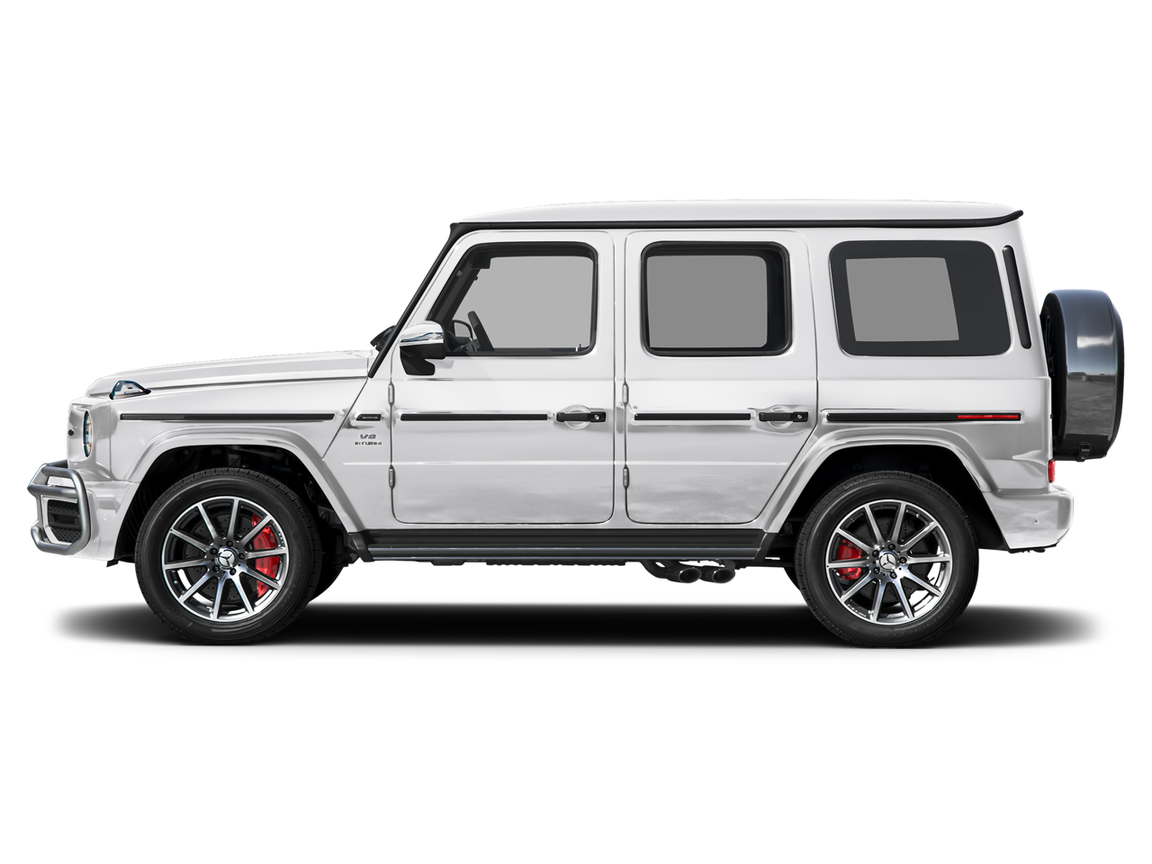 2024 Mercedes-Benz G-Class G 63 AMG® 4MATIC®