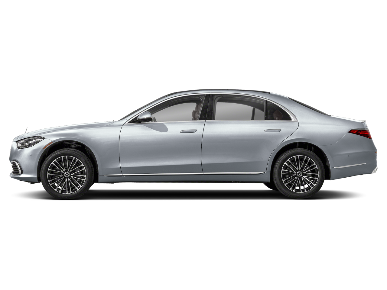 2025 Mercedes-Benz S-Class S 580 4MATIC®