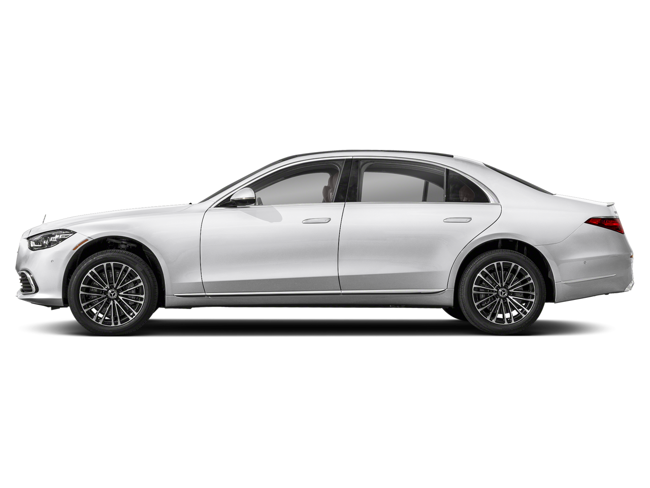 2025 Mercedes-Benz S-Class S 580 - Photo 3