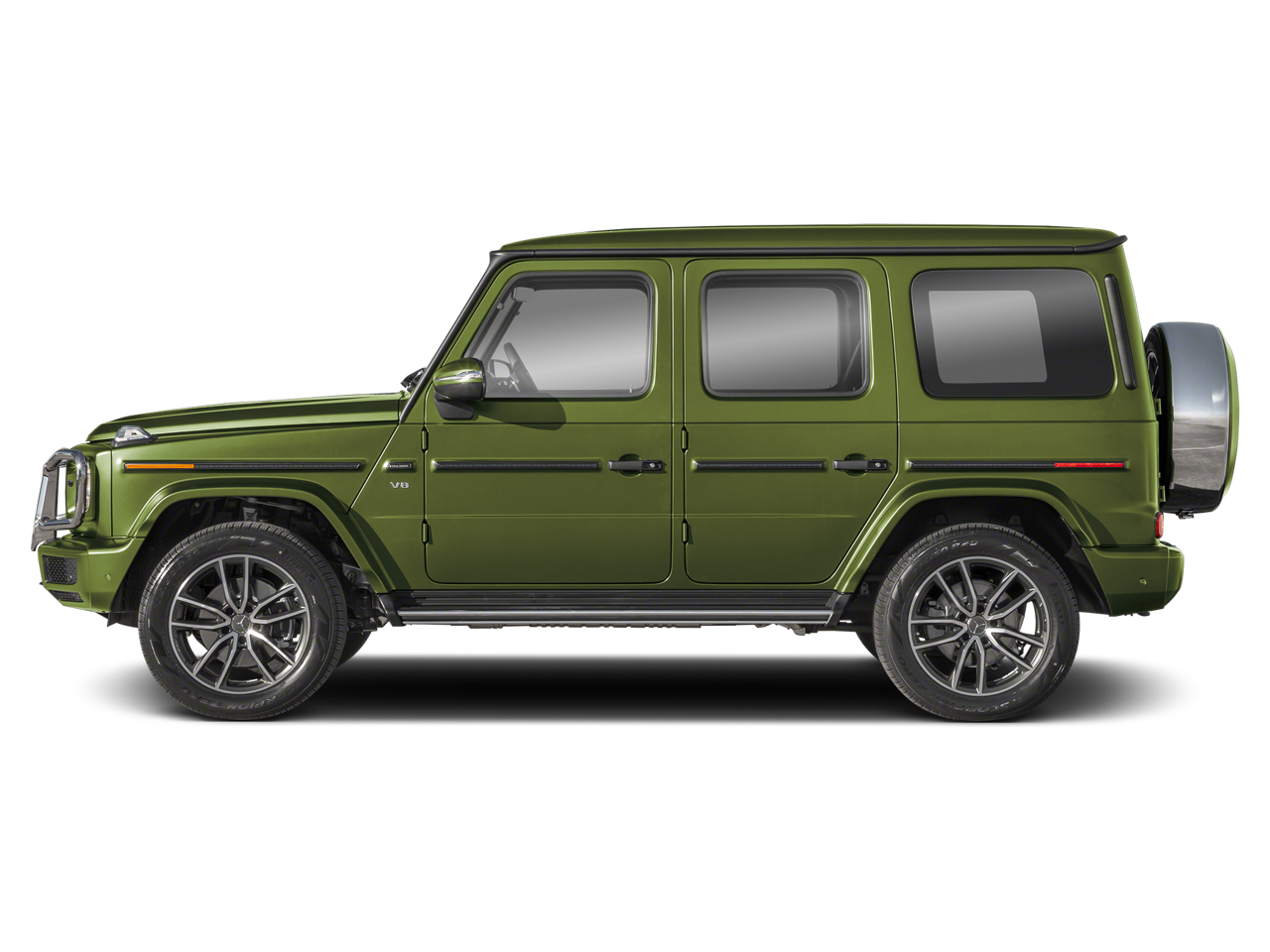 2025 Mercedes-Benz G-Class G 550 4MATIC®