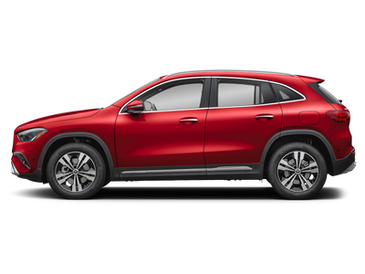 2025 Mercedes-Benz GLA GLA 250 4MATIC®