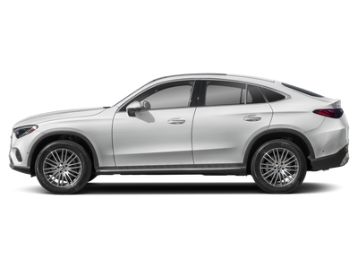 2025 Mercedes-Benz GLC GLC 300 Coupe 4MATIC®