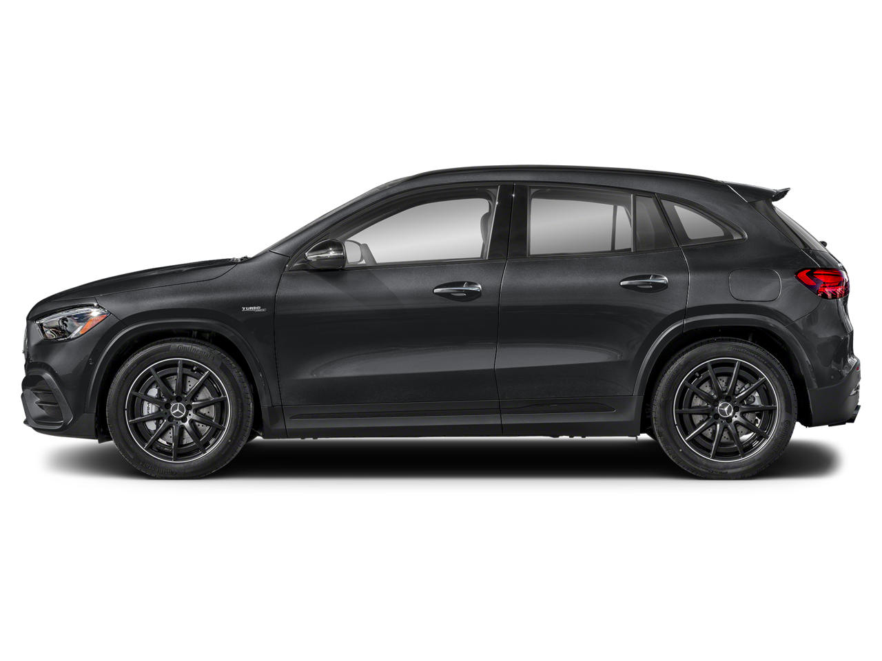 2025 Mercedes-Benz GLA GLA 35 AMG® 4MATIC®