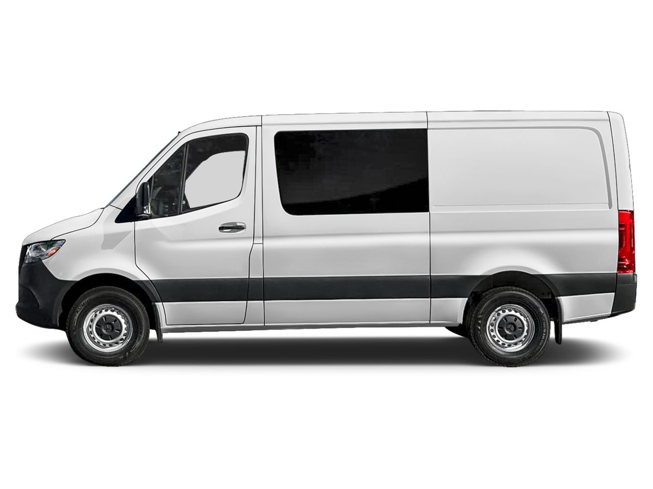 2025 Mercedes-Benz Sprinter 2500 Crew 144 WB