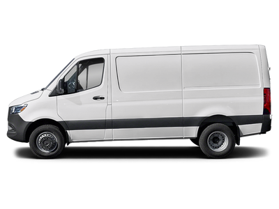 2025 Mercedes-Benz Sprinter 3500 Cargo 144 WB