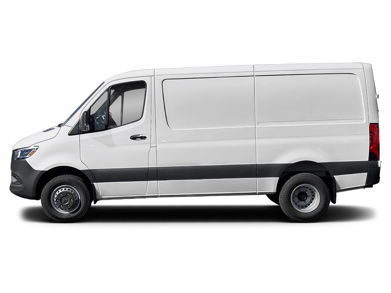 2025 Mercedes-Benz Sprinter 3500 Cargo 144 WB