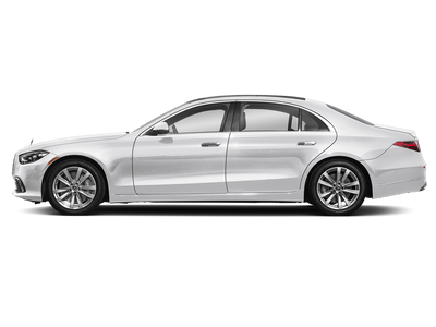 2026 Mercedes-Benz S-Class S 500 4MATIC®