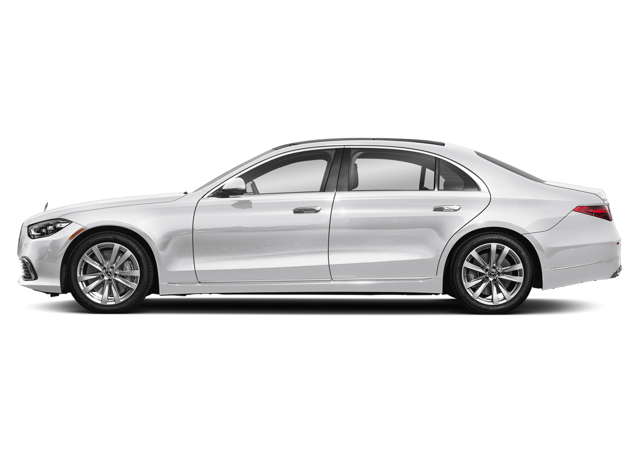 2026 Mercedes-Benz S-Class S 500 4MATIC®
