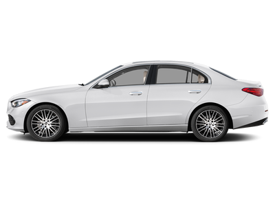 2026 Mercedes-Benz C-Class C 300 4MATIC®