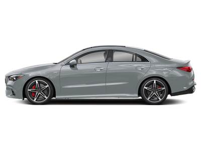 2026 Mercedes-Benz CLA CLA 45 AMG® 4MATIC®