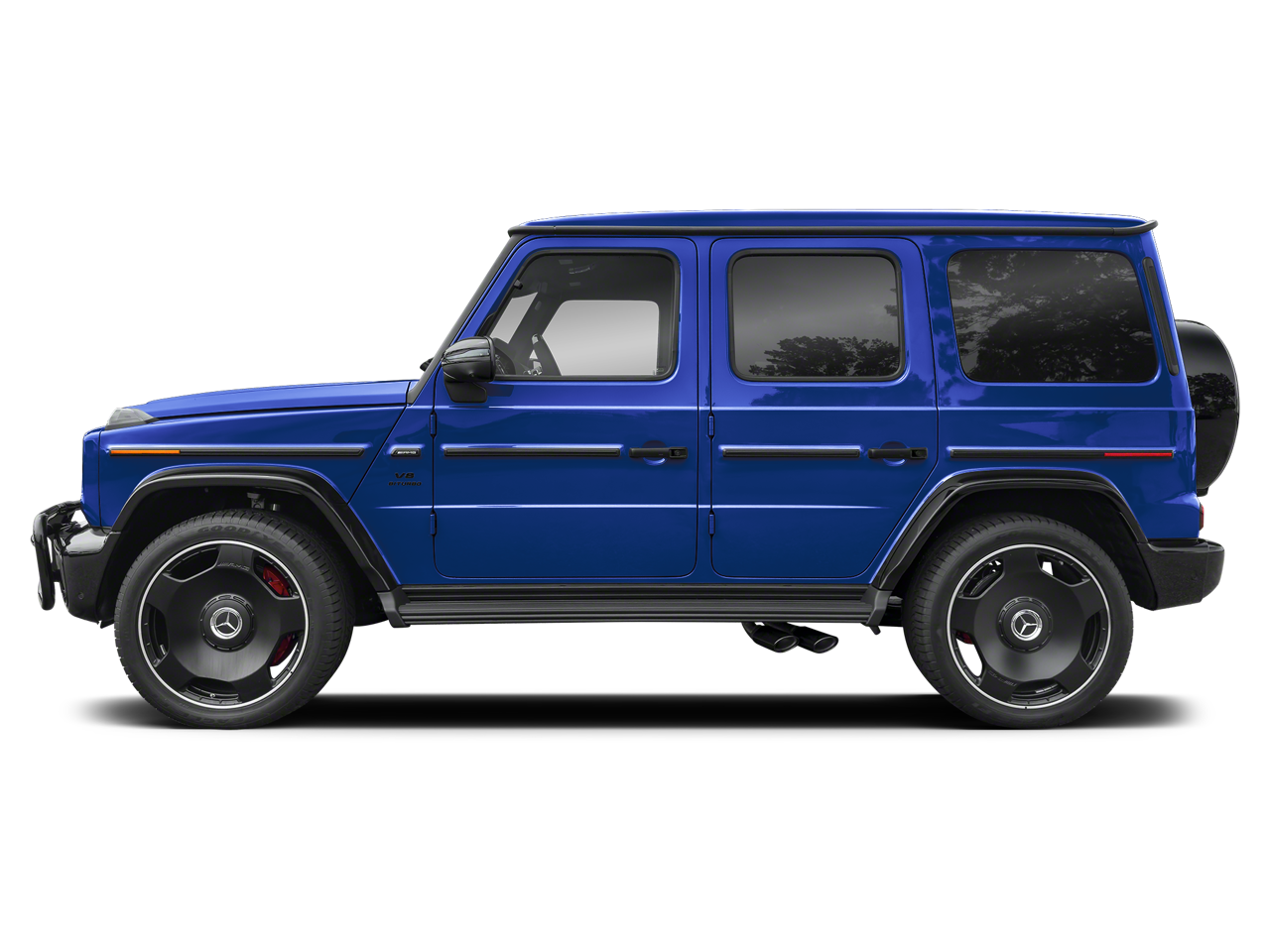 2026 Mercedes-Benz G-Class G 63 AMG® 4MATIC®
