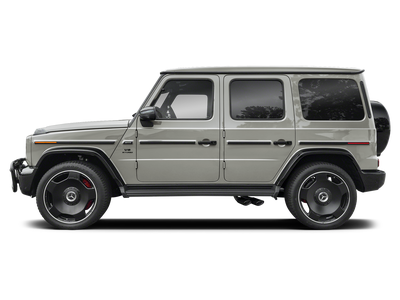 2026 Mercedes-Benz G-Class G 63 AMG® 4MATIC®