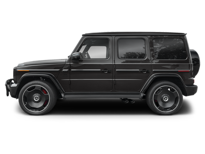2026 Mercedes-Benz G-Class G 63 AMG® 4MATIC®
