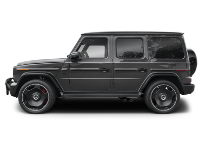 2026 Mercedes-Benz G-Class G 63 AMG® 4MATIC®