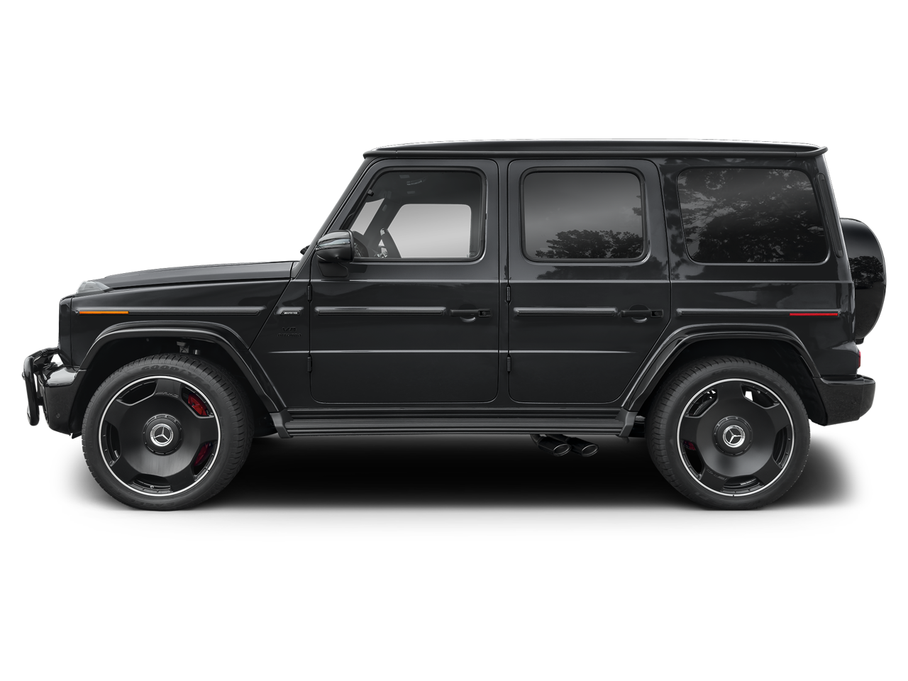 2026 Mercedes-Benz G-Class G 63 AMG® 4MATIC®