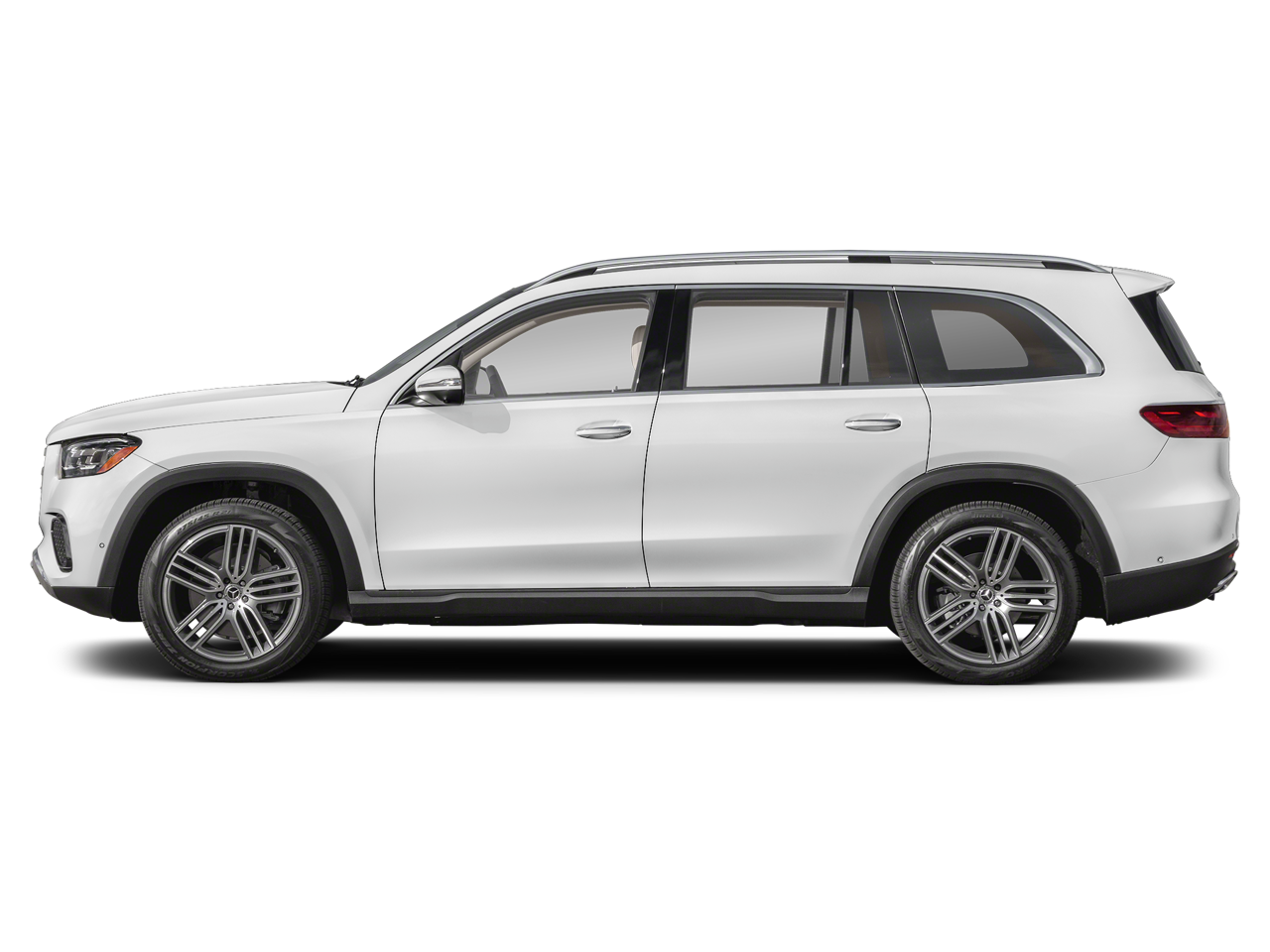 2026 Mercedes-Benz GLS GLS 450 4MATIC®