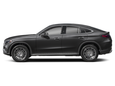 2026 Mercedes-Benz GLC GLC 300 Coupe 4MATIC®
