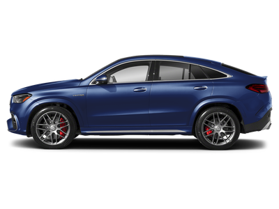 2026 Mercedes-Benz GLE GLE 63 S AMG® 4MATIC®