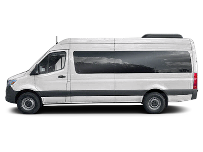 2026 Mercedes-Benz Sprinter 2500 Passenger 170 WB High Roof