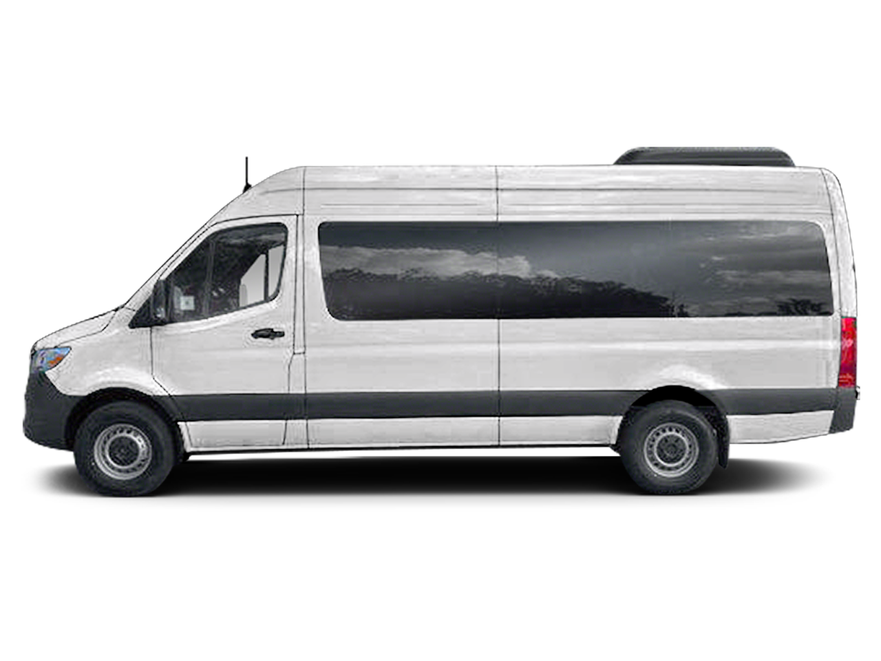 2026 Mercedes-Benz Sprinter 2500 Passenger 170 WB High Roof