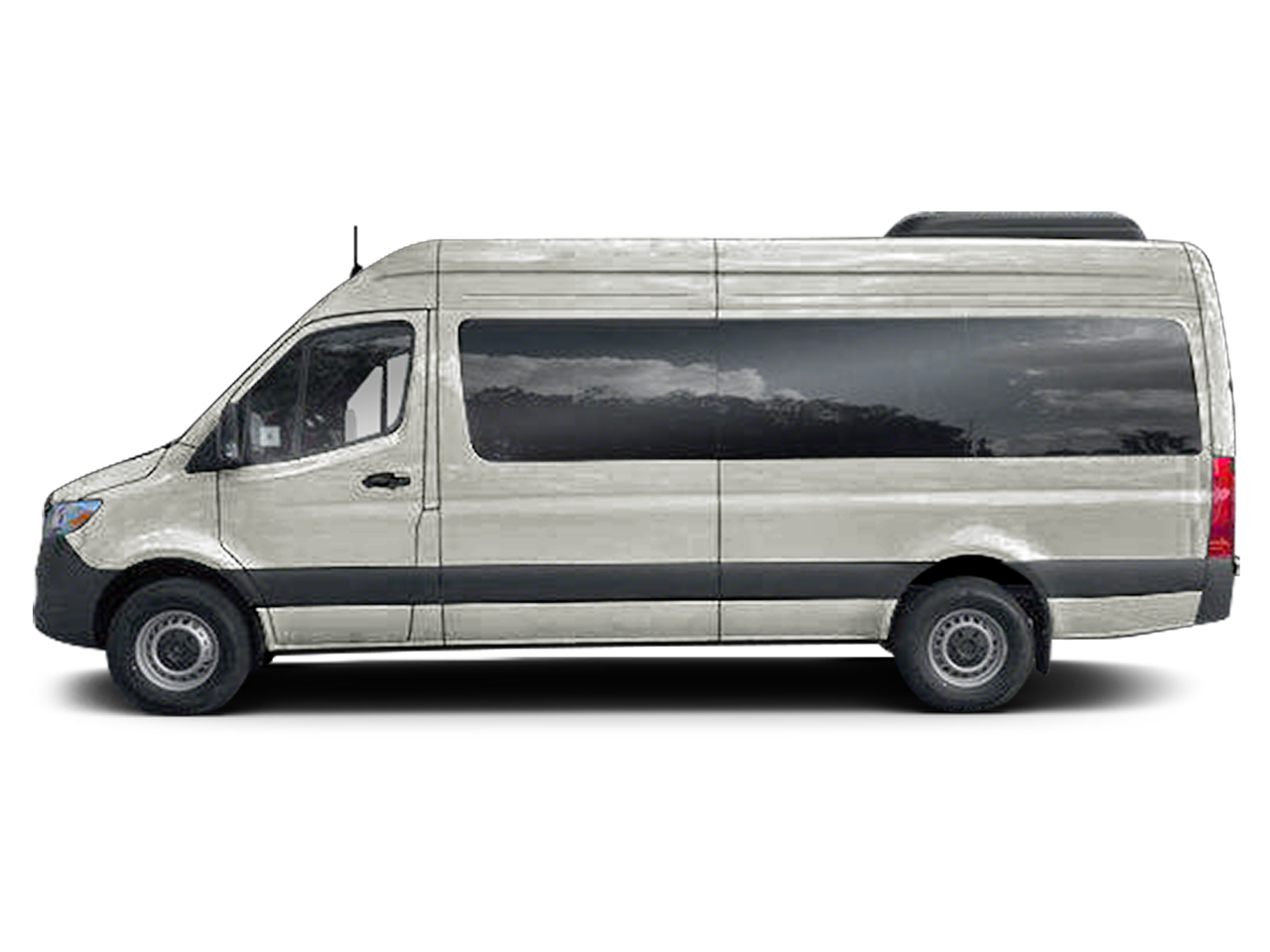2026 Mercedes-Benz Sprinter 2500 Passenger 144 WB 4MATIC®