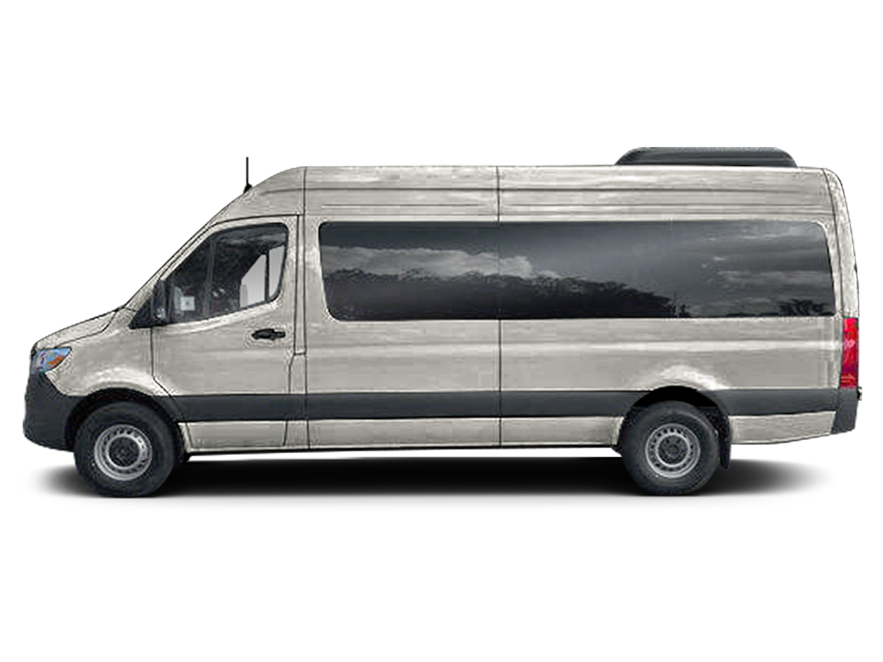 2026 Mercedes-Benz Sprinter 2500 Passenger 144 WB