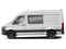 2026 Mercedes-Benz Sprinter 2500 Crew 144 WB 4MATIC®