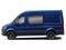 2026 Mercedes-Benz Sprinter 2500 Crew 144 WB 4MATIC®