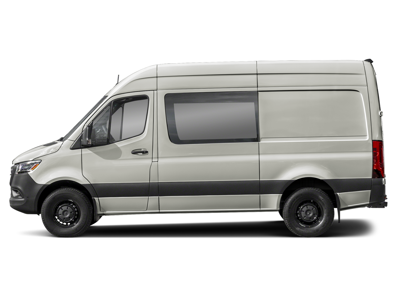 2026 Mercedes-Benz Sprinter 2500 Crew 170 WB High Roof