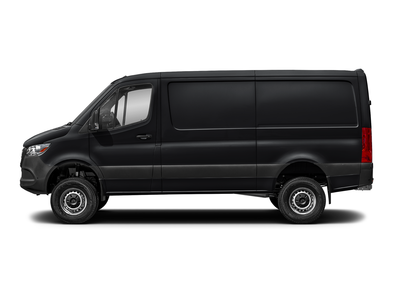 2026 Mercedes-Benz Sprinter 2500 Cargo 144 WB 4MATIC®