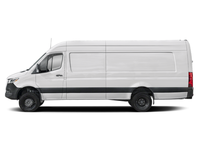 2026 Mercedes-Benz Sprinter 3500 Cargo 170 WB Extended