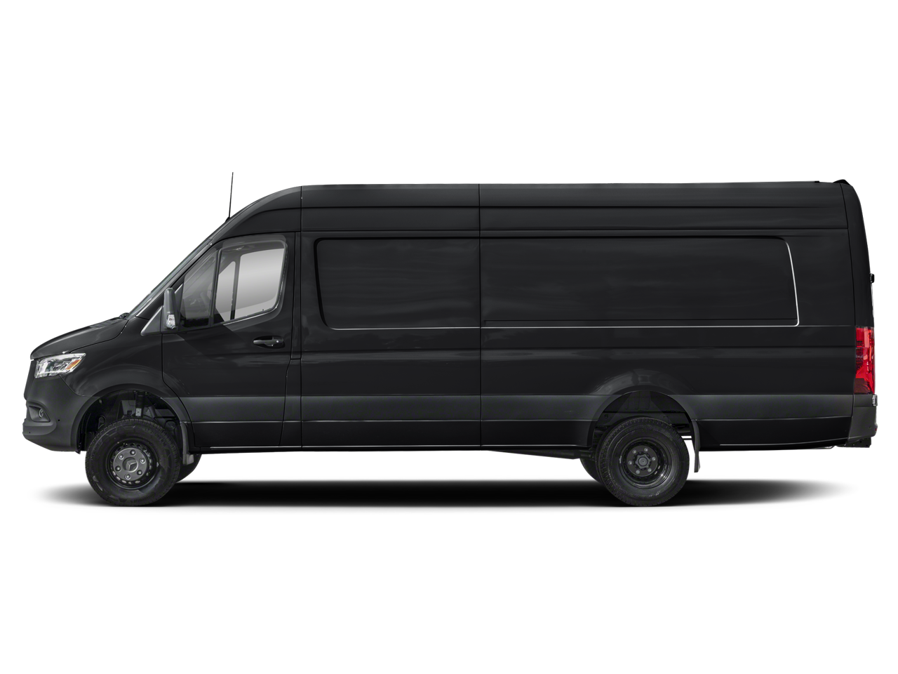 2026 Mercedes-Benz Sprinter 3500XD Cargo 170 WB