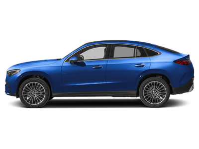 2027 Mercedes-Benz GLC GLC 300 Coupe 4MATIC®