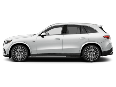 2027 Mercedes-Benz GLC 4MATIC®