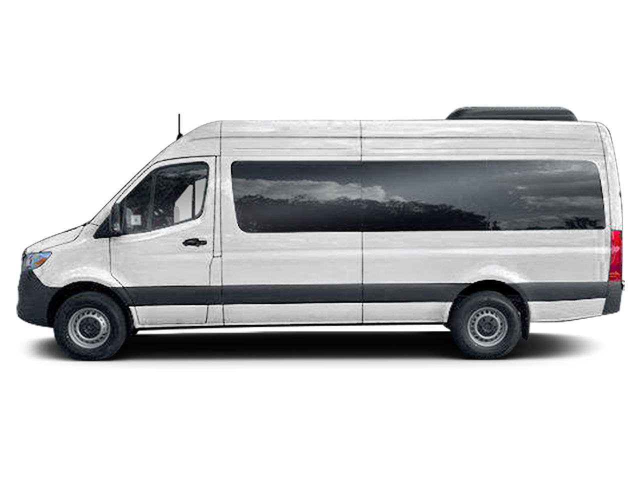 2027 Mercedes-Benz Sprinter 2500 Passenger 170 WB High Roof