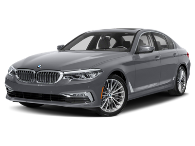 2019 BMW 5 Series 540i xDrive