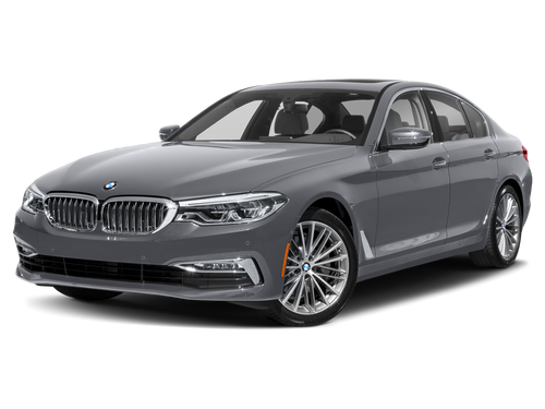 2019 BMW 5 Series 540i xDrive